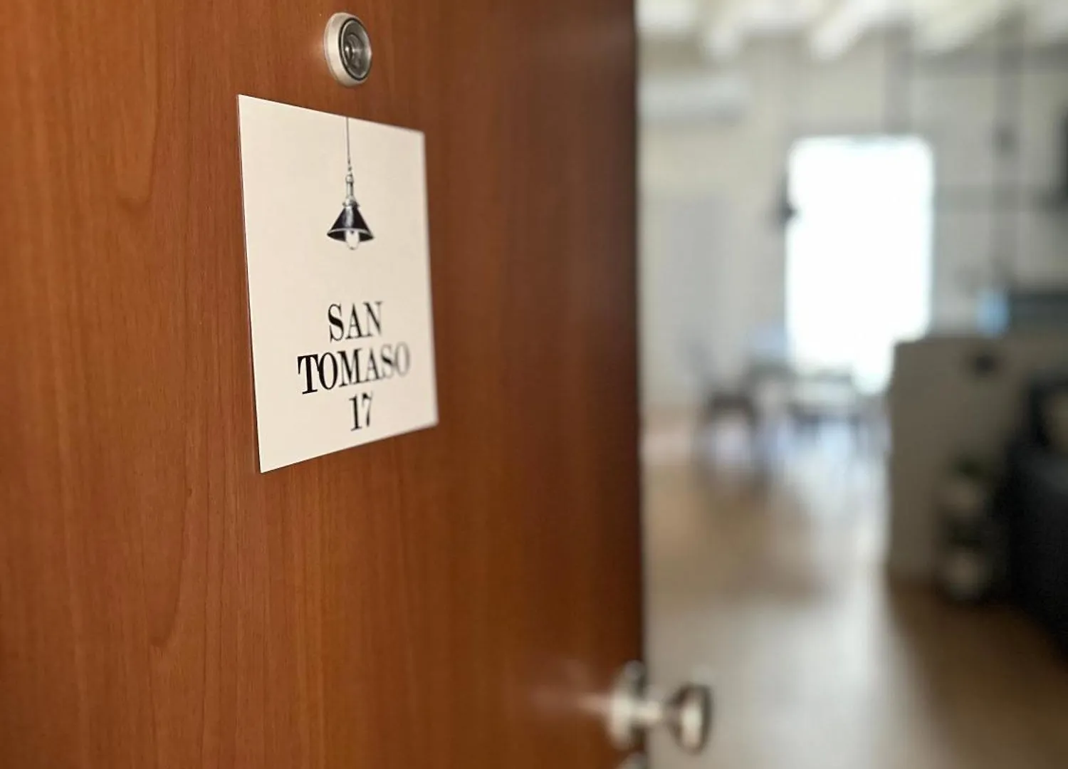 San Tomaso 17 - Apartment 维罗纳 0*,  意大利